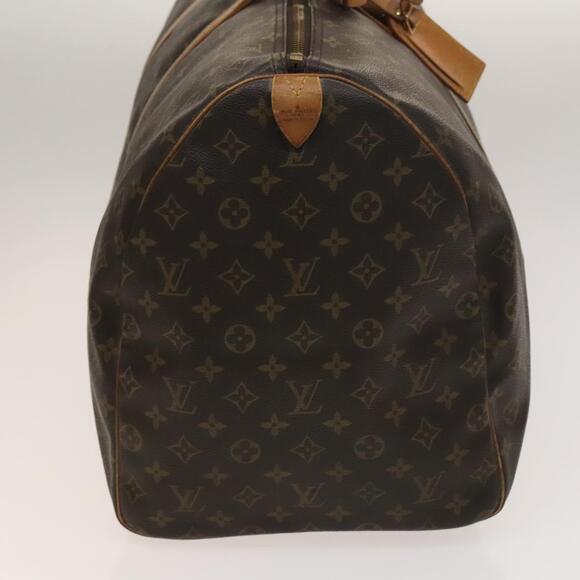LOUIS VUITTON Monogram Keepall 60 Boston Bag M41422 - Picture 4 of 16